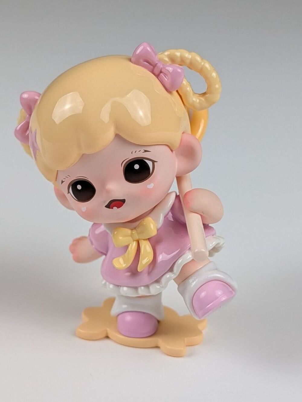 TNT Space Dora Confirmed Blind Box Designer Vinyl Art Toy Figure Coquette